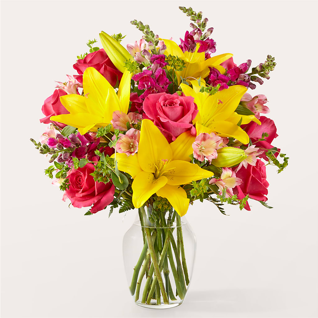 Lovely Day Bouquet – L & M FLOWER SHOP, Canonsburg PA