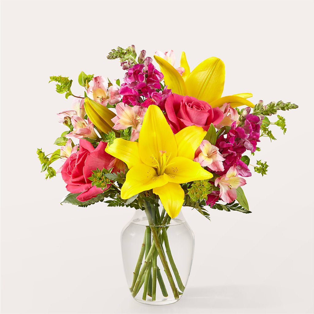 Lovely Day Bouquet – L & M FLOWER SHOP, Canonsburg PA
