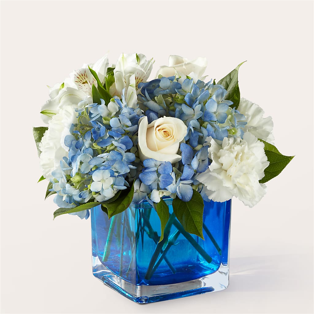 Soothing Waters Bouquet – L & M FLOWER SHOP, Canonsburg PA