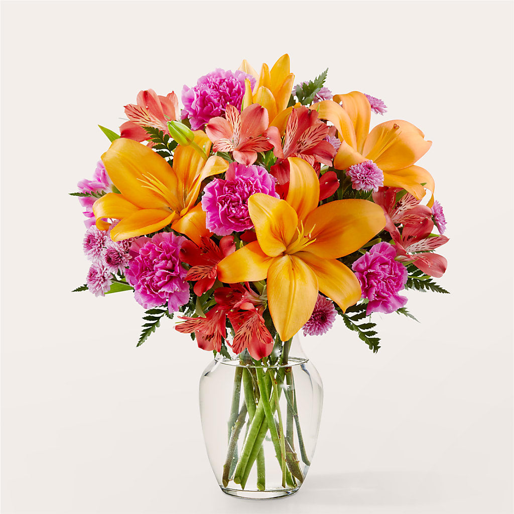 Entranced Bouquet – L & M FLOWER SHOP, Canonsburg PA