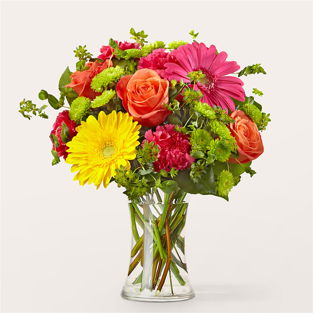 Fruit Punch Bouquet – L & M FLOWER SHOP, Canonsburg PA