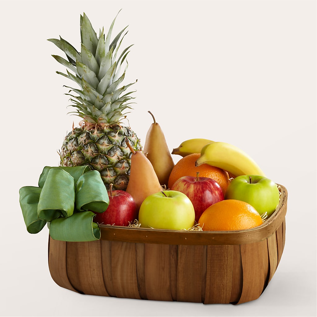 Main Squeeze Fruit Basket – L & M FLOWER SHOP, Canonsburg PA