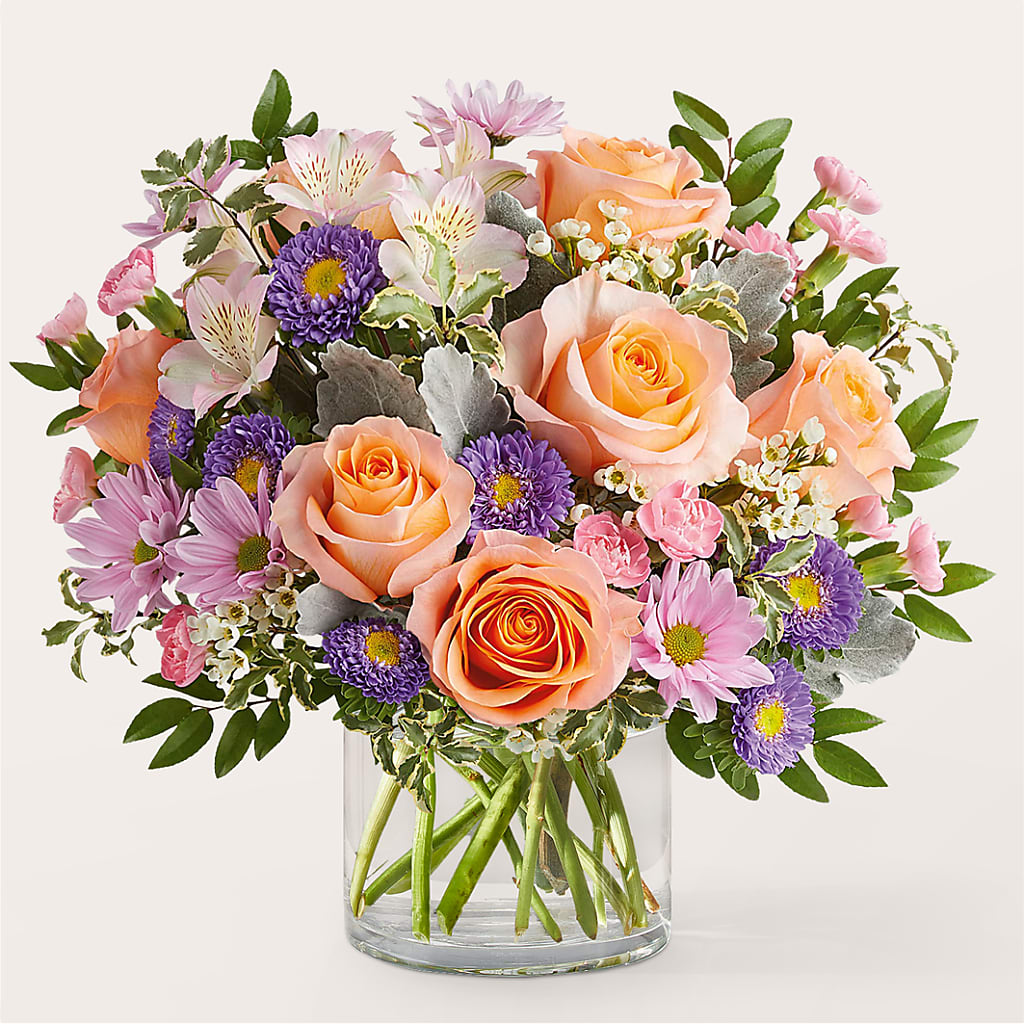 Glimmer Bouquet – L & M FLOWER SHOP, Canonsburg PA