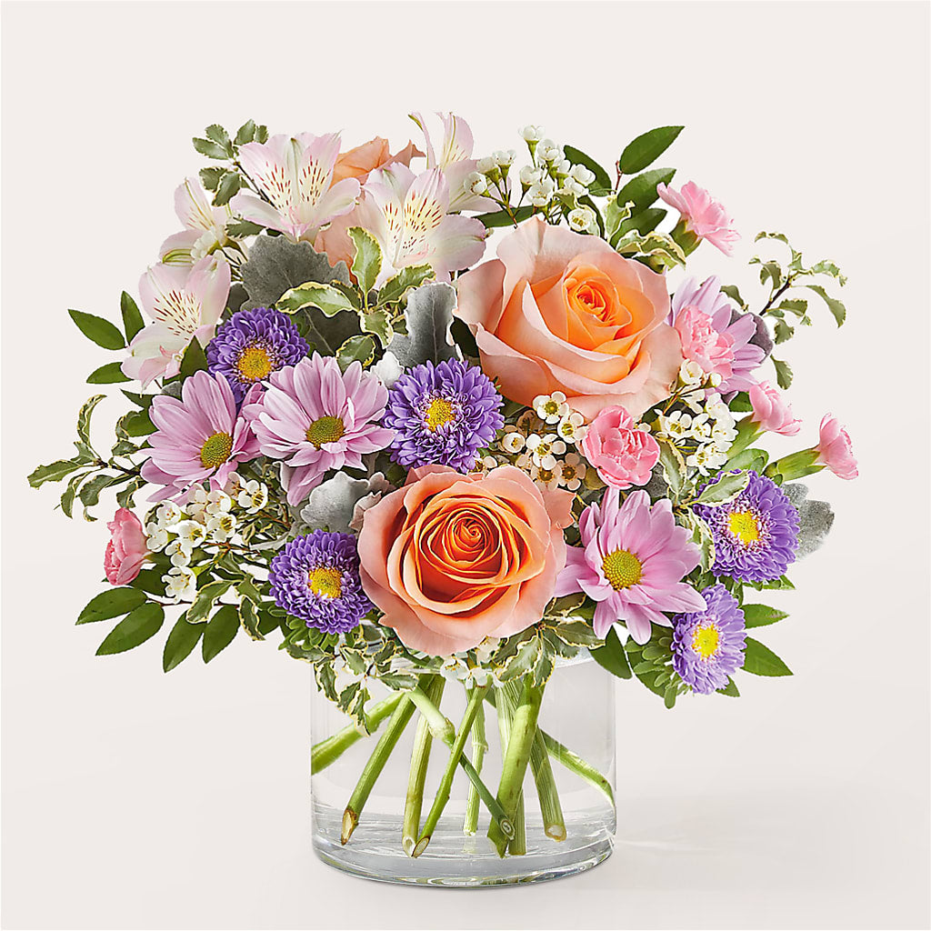 Glimmer Bouquet – L & M FLOWER SHOP, Canonsburg PA