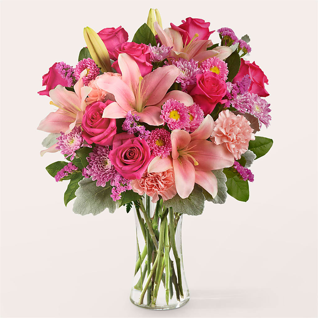 Dream Come True Bouquet – L & M FLOWER SHOP, Canonsburg PA