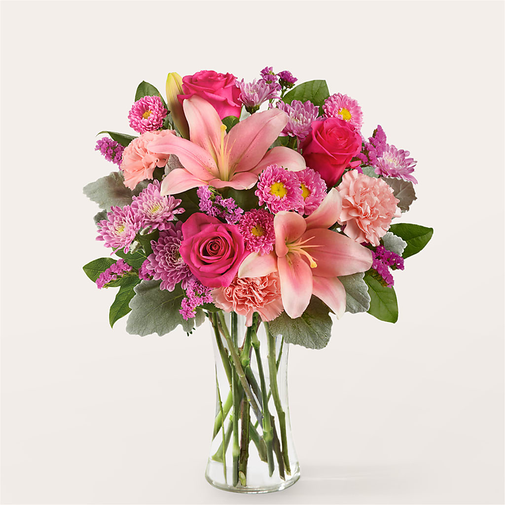 Dream Come True Bouquet – L & M FLOWER SHOP, Canonsburg PA