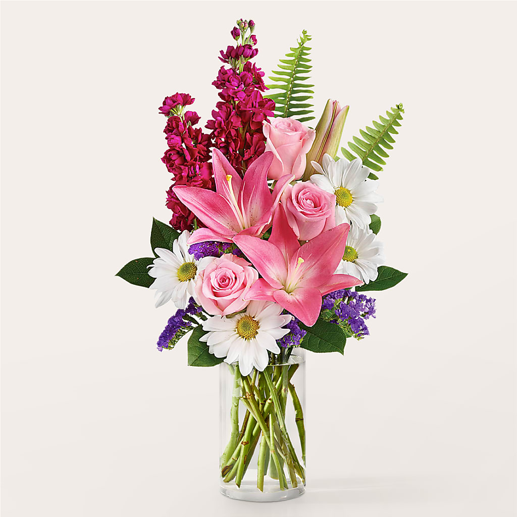 Blooming Spectacle Bouquet – L & M FLOWER SHOP, Canonsburg PA