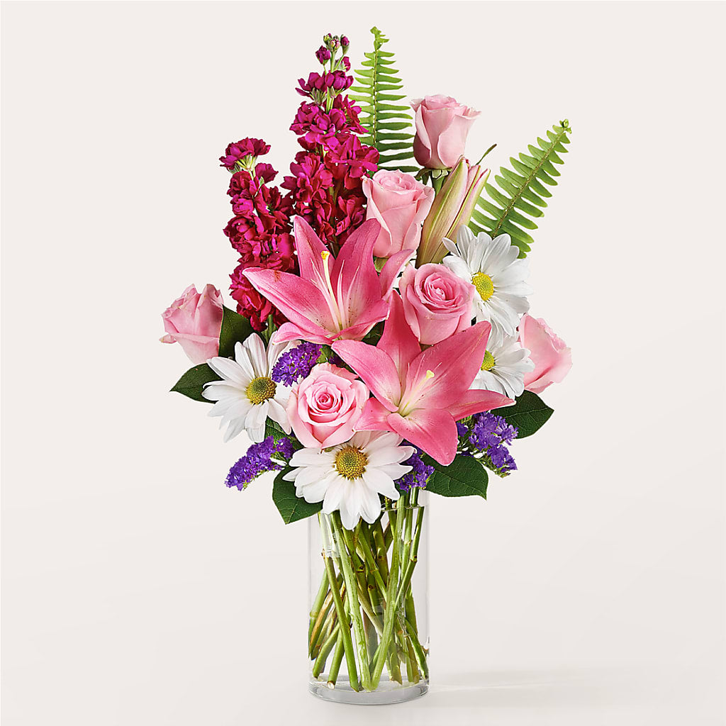 Blooming Spectacle Bouquet – L & M FLOWER SHOP, Canonsburg PA