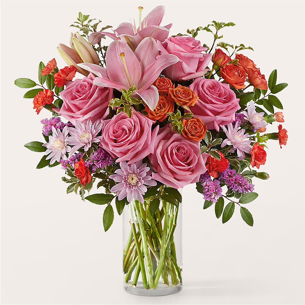 Sequins Bouquet – L & M FLOWER SHOP, Canonsburg PA