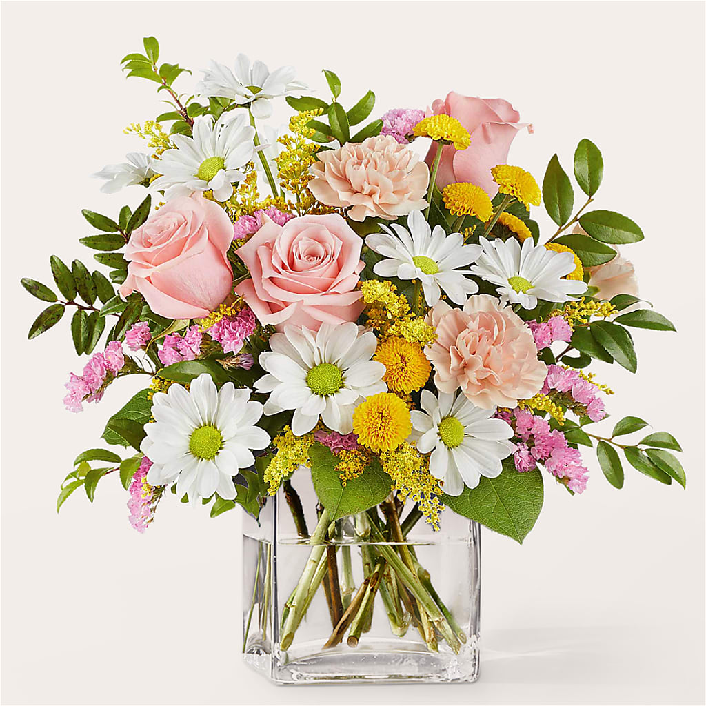Country Cottage Bouquet – L & M FLOWER SHOP, Canonsburg PA
