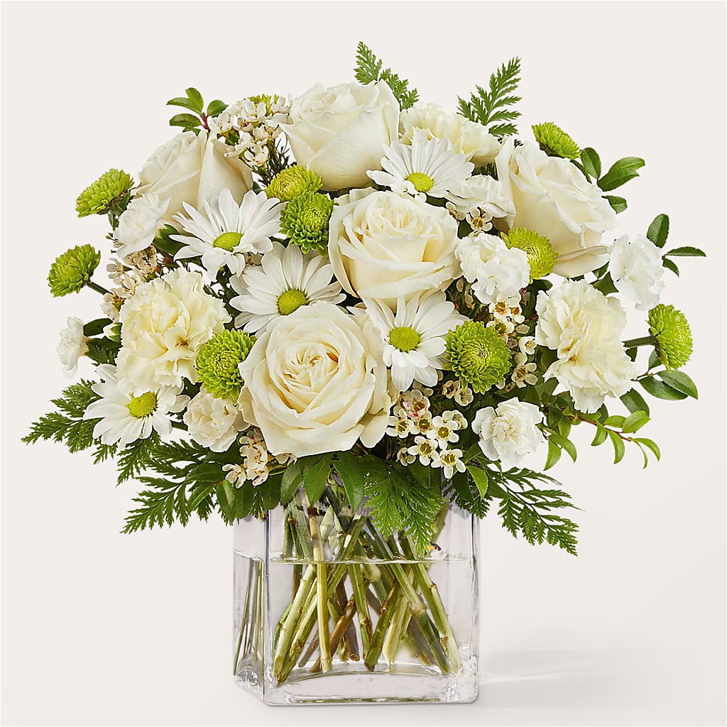 Momentary Meditation Bouquet – L & M FLOWER SHOP, Canonsburg PA