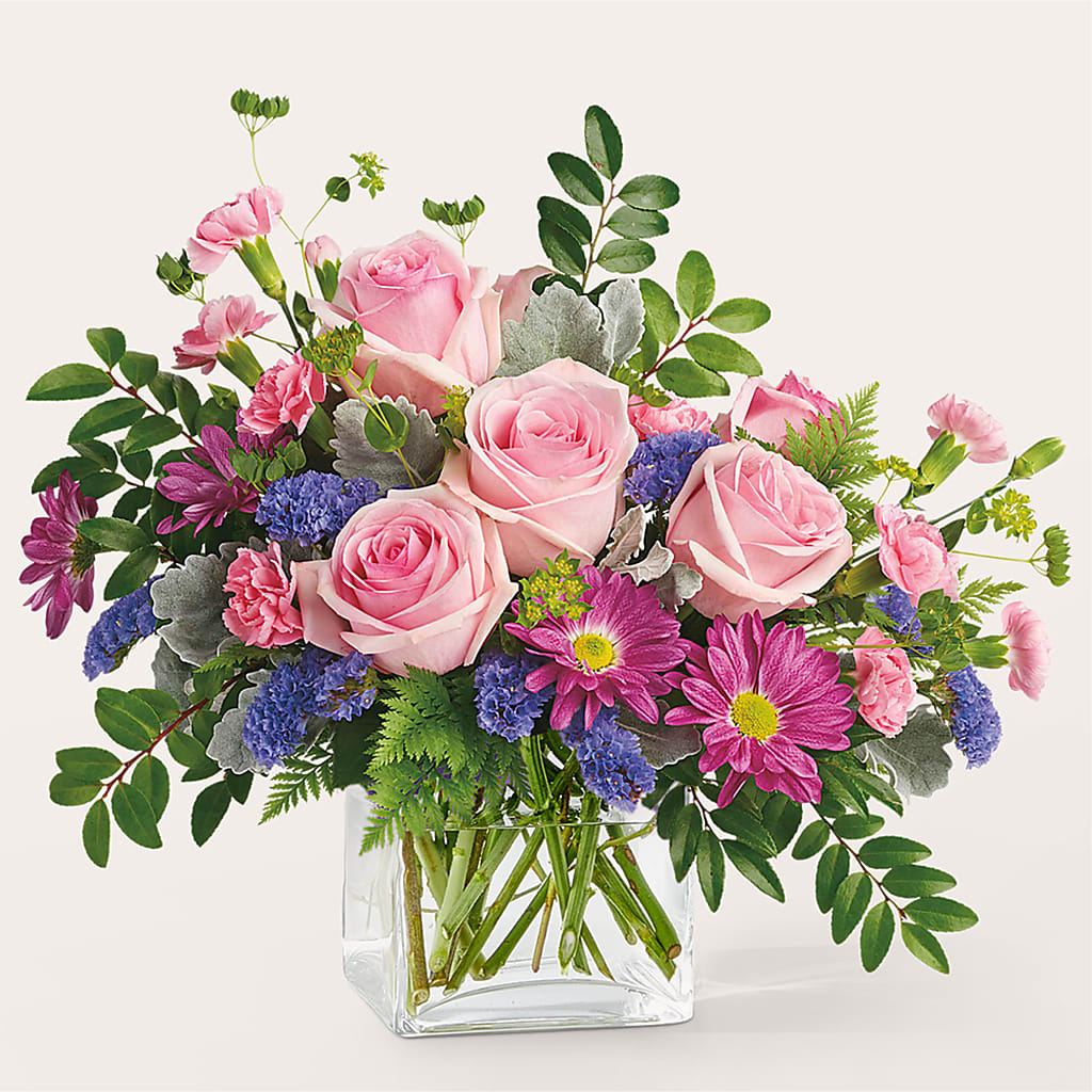 Starlet Bouquet – L & M FLOWER SHOP, Canonsburg PA