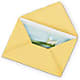 Greeting Card – L & M FLOWER SHOP, Canonsburg PA
