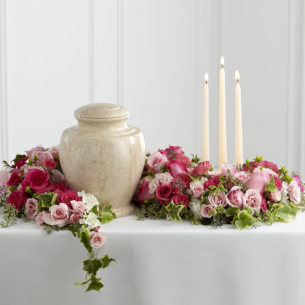 Remembrance Arrangement – L & M FLOWER SHOP, Canonsburg PA
