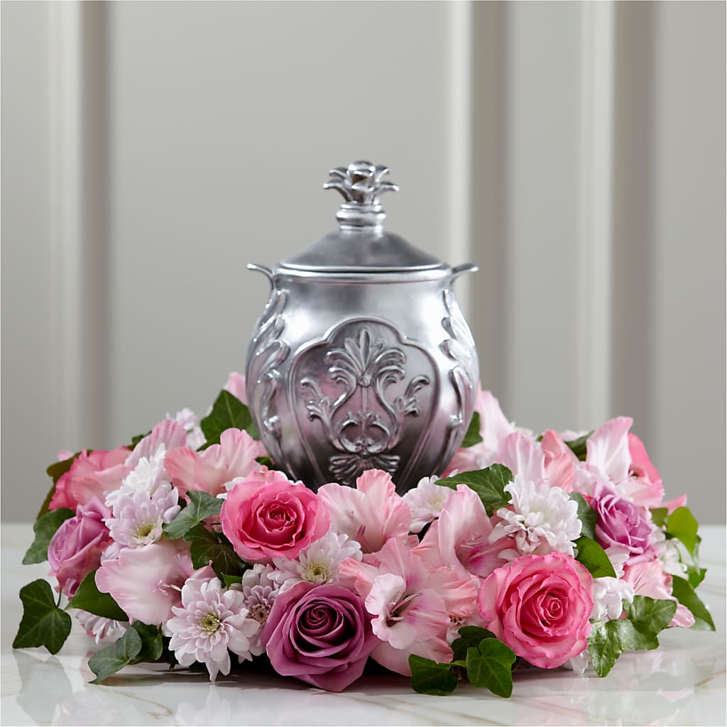 Glorious Tribute Arrangement – L & M FLOWER SHOP, Canonsburg PA