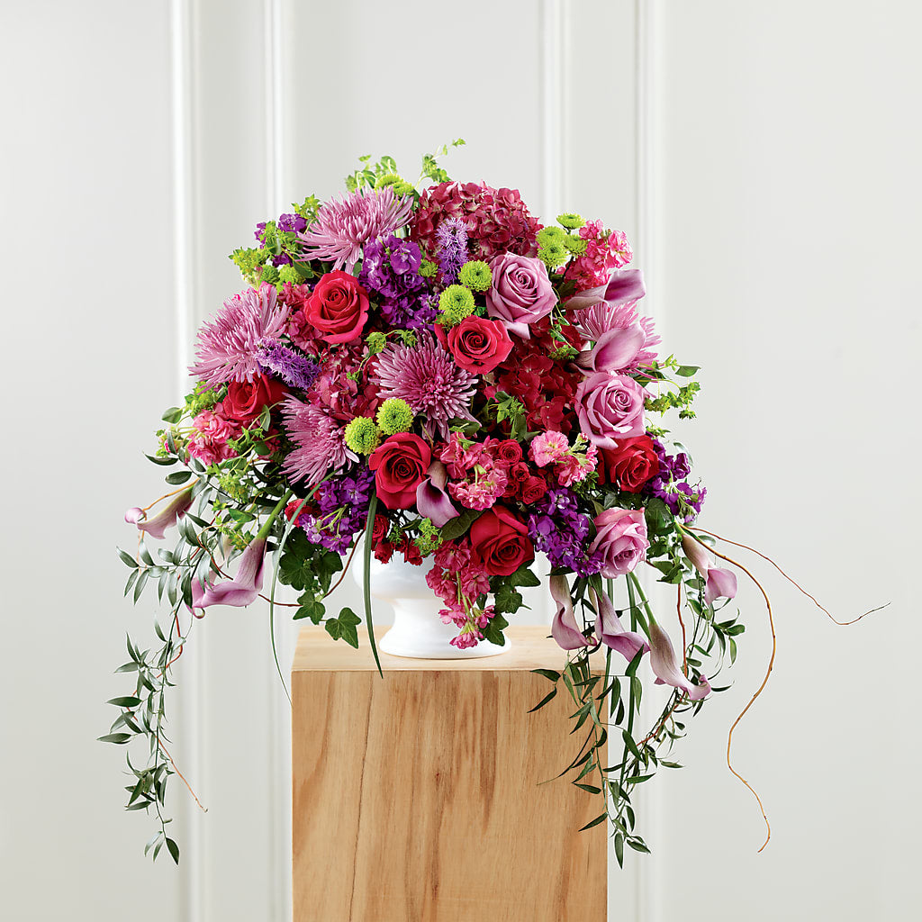 Our Love Eternal Arrangement – L & M FLOWER SHOP, Canonsburg PA