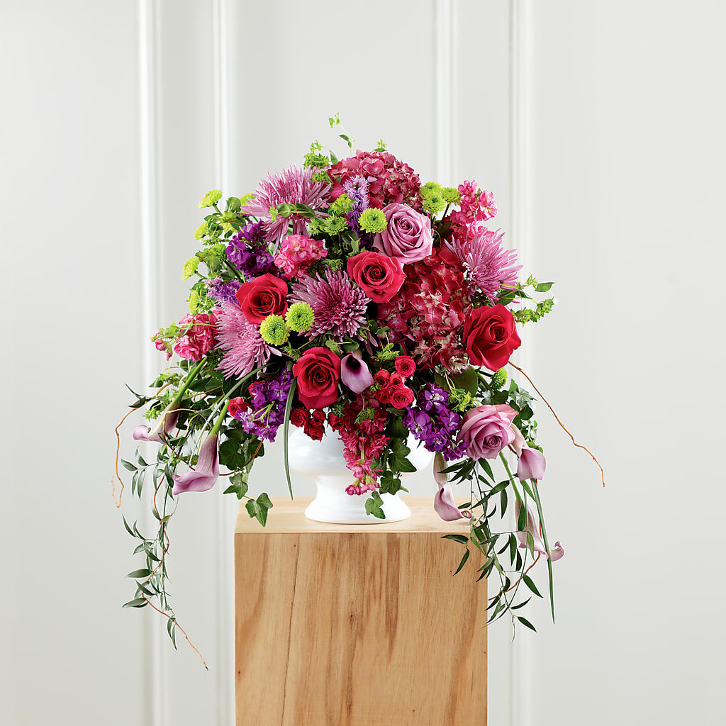 Our Love Eternal Arrangement – L & M FLOWER SHOP, Canonsburg PA