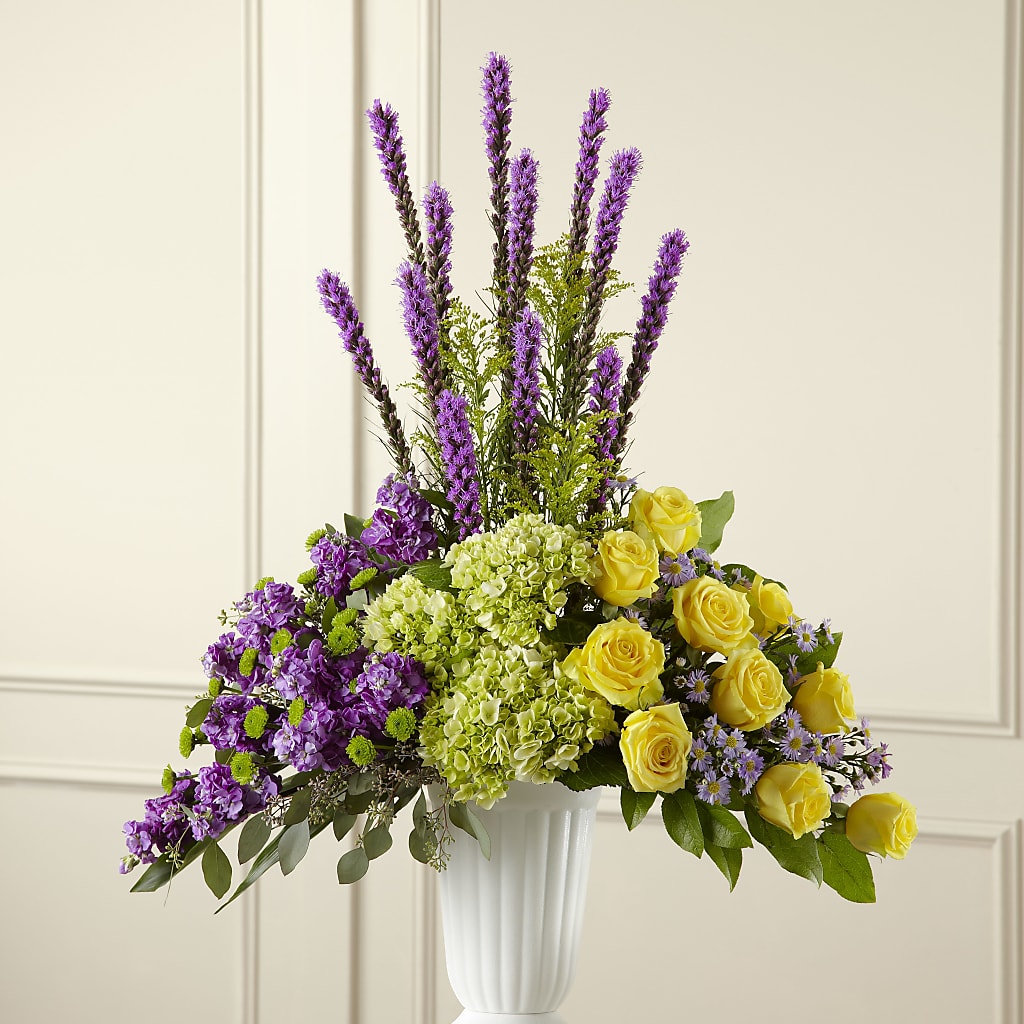Affection Arrangement – L & M FLOWER SHOP, Canonsburg PA