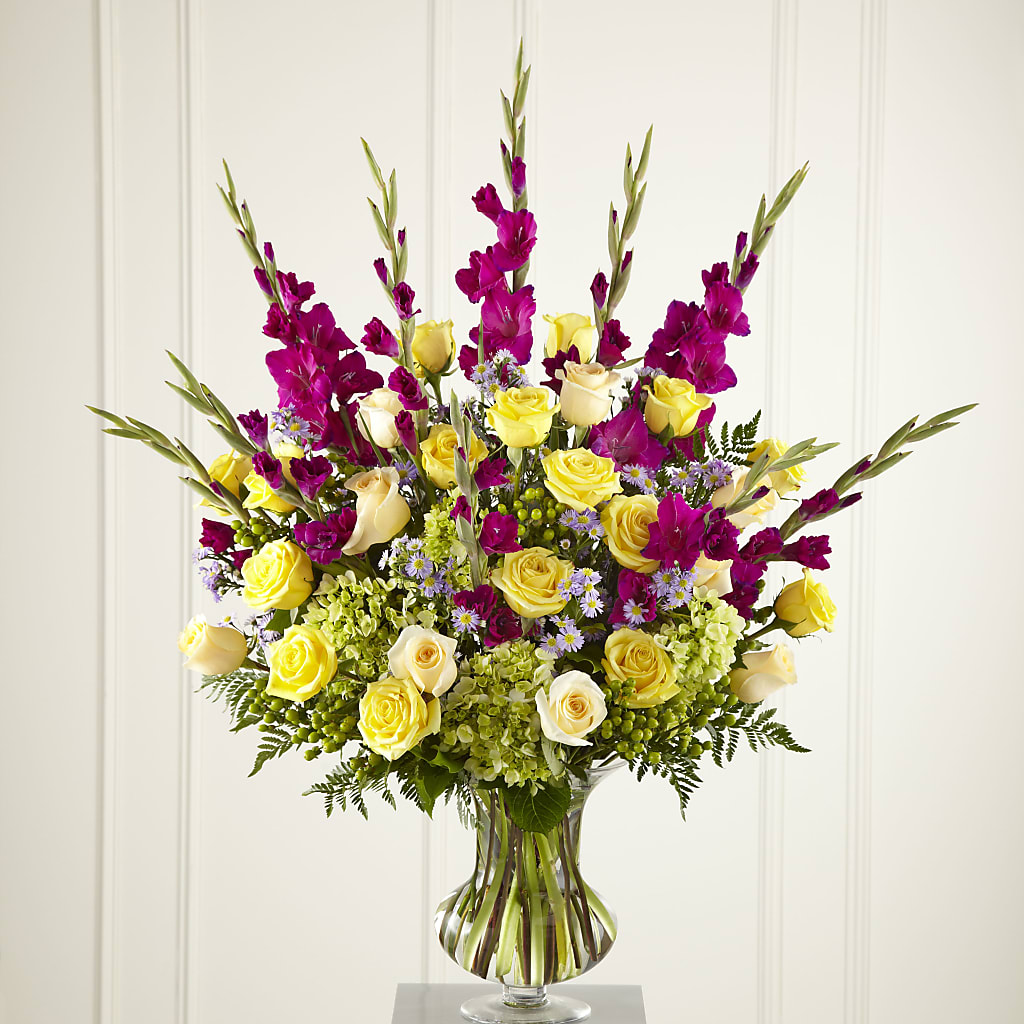 Loveliness Arrangement – L & M FLOWER SHOP, Canonsburg PA