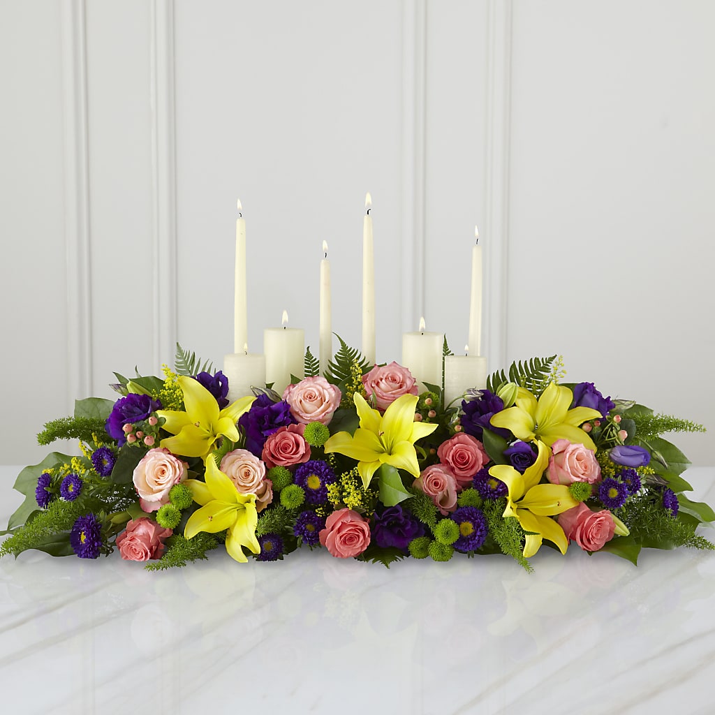 Forever Arrangement – L & M FLOWER SHOP, Canonsburg PA