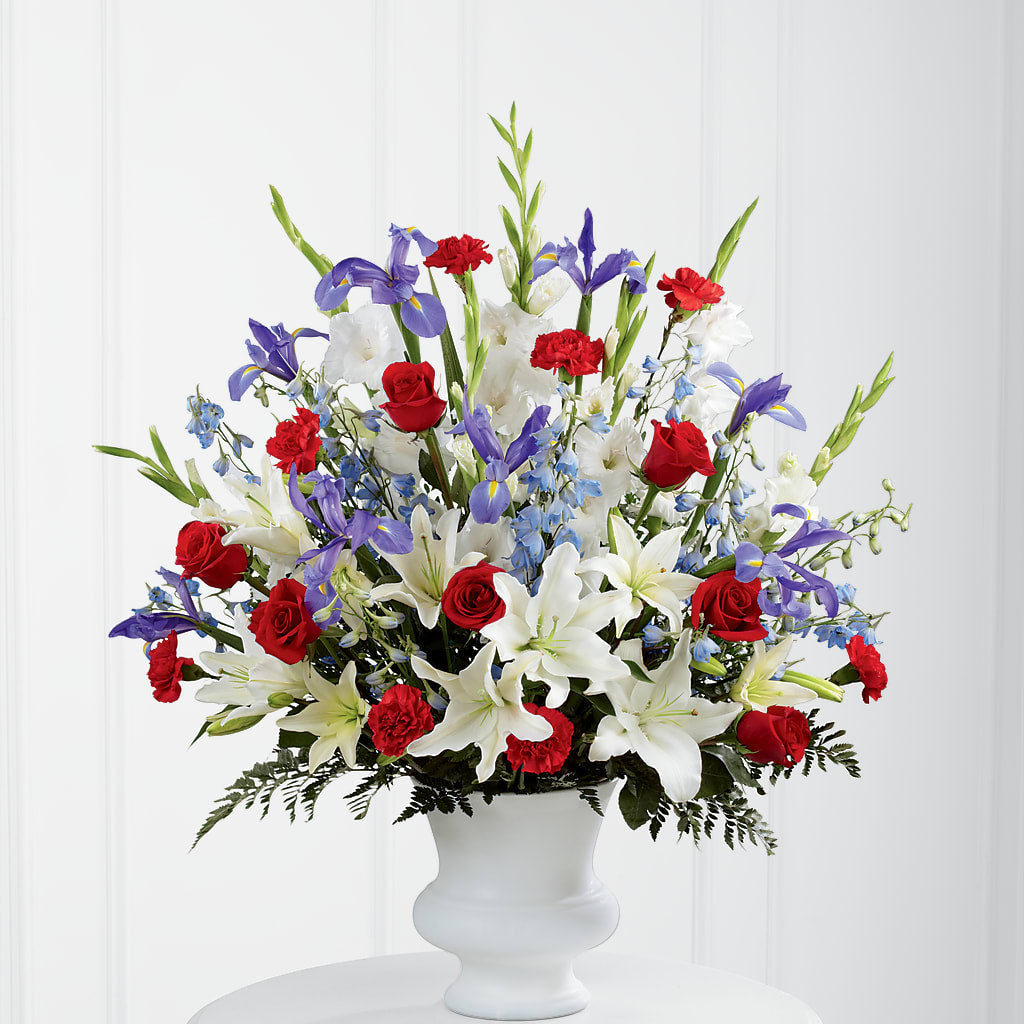 Gratitude Arrangement – L & M FLOWER SHOP, Canonsburg PA