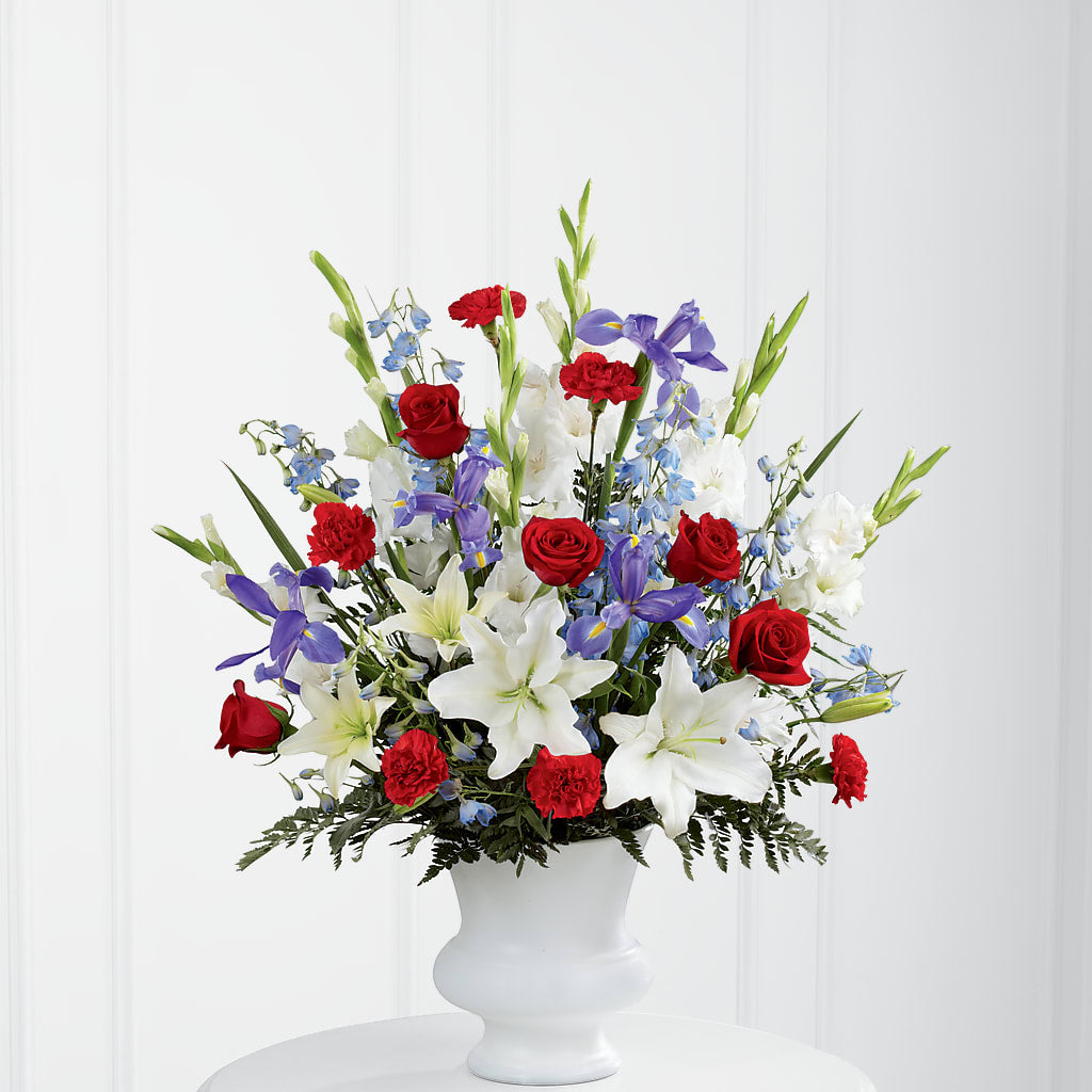 Gratitude Arrangement – L & M FLOWER SHOP, Canonsburg PA
