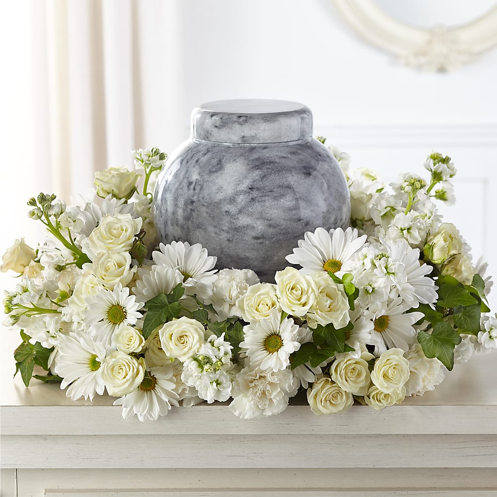 Timeless Tribute Cremation Adornment – L & M FLOWER SHOP, Canonsburg PA