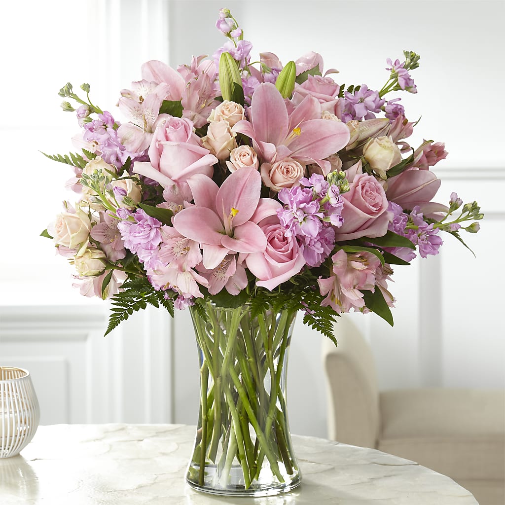 Wishes & Blessings Bouquet – L & M FLOWER SHOP, Canonsburg PA