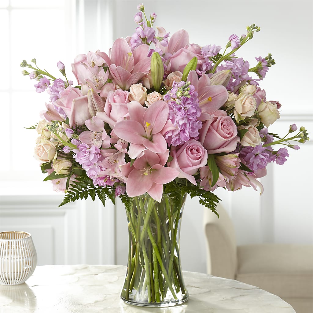 Wishes & Blessings Bouquet – L & M FLOWER SHOP, Canonsburg PA