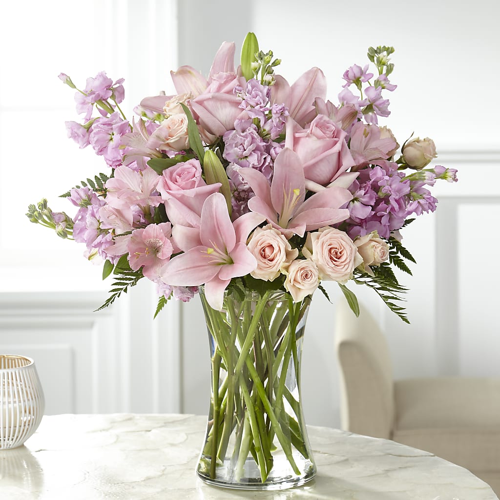 Wishes & Blessings Bouquet – L & M FLOWER SHOP, Canonsburg PA