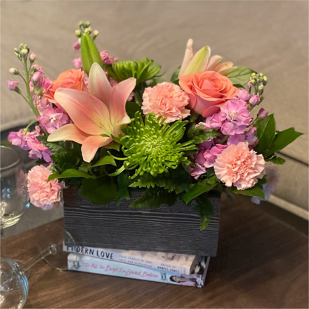 Beautiful Spirit Basket – L & M FLOWER SHOP, Canonsburg PA