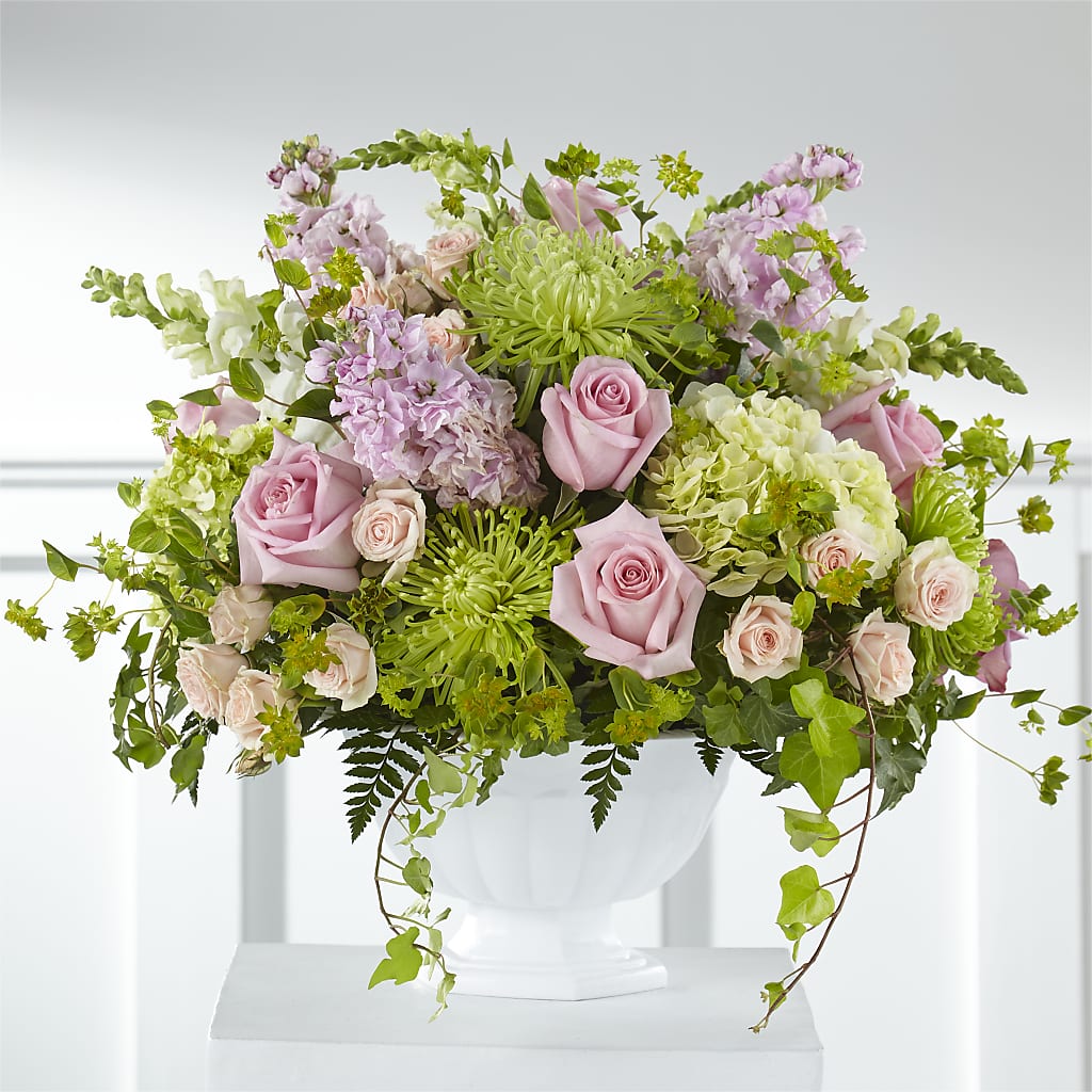Radiant Embrace Arrangement – L & M FLOWER SHOP, Canonsburg PA