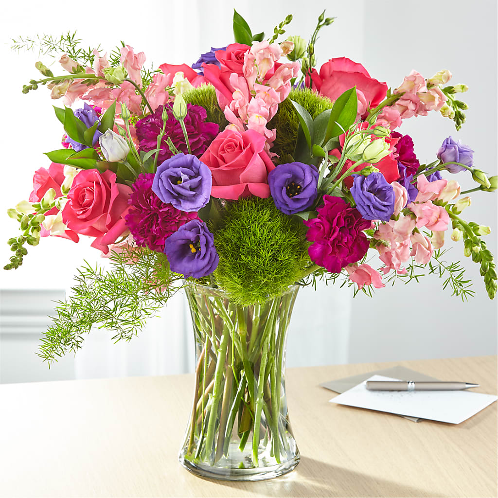 Charm & Comfort Bouquet – L & M FLOWER SHOP, Canonsburg PA