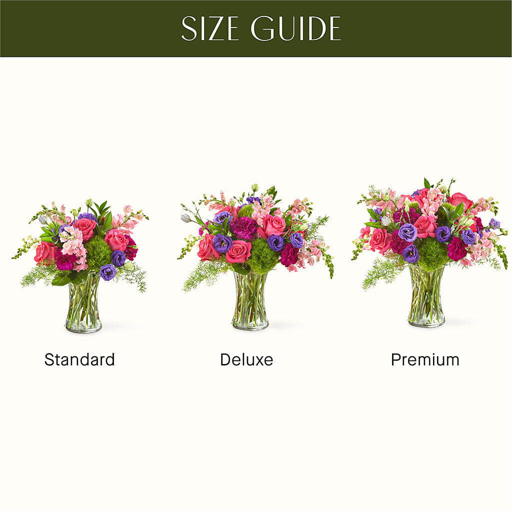Charm & Comfort Bouquet – L & M FLOWER SHOP, Canonsburg PA