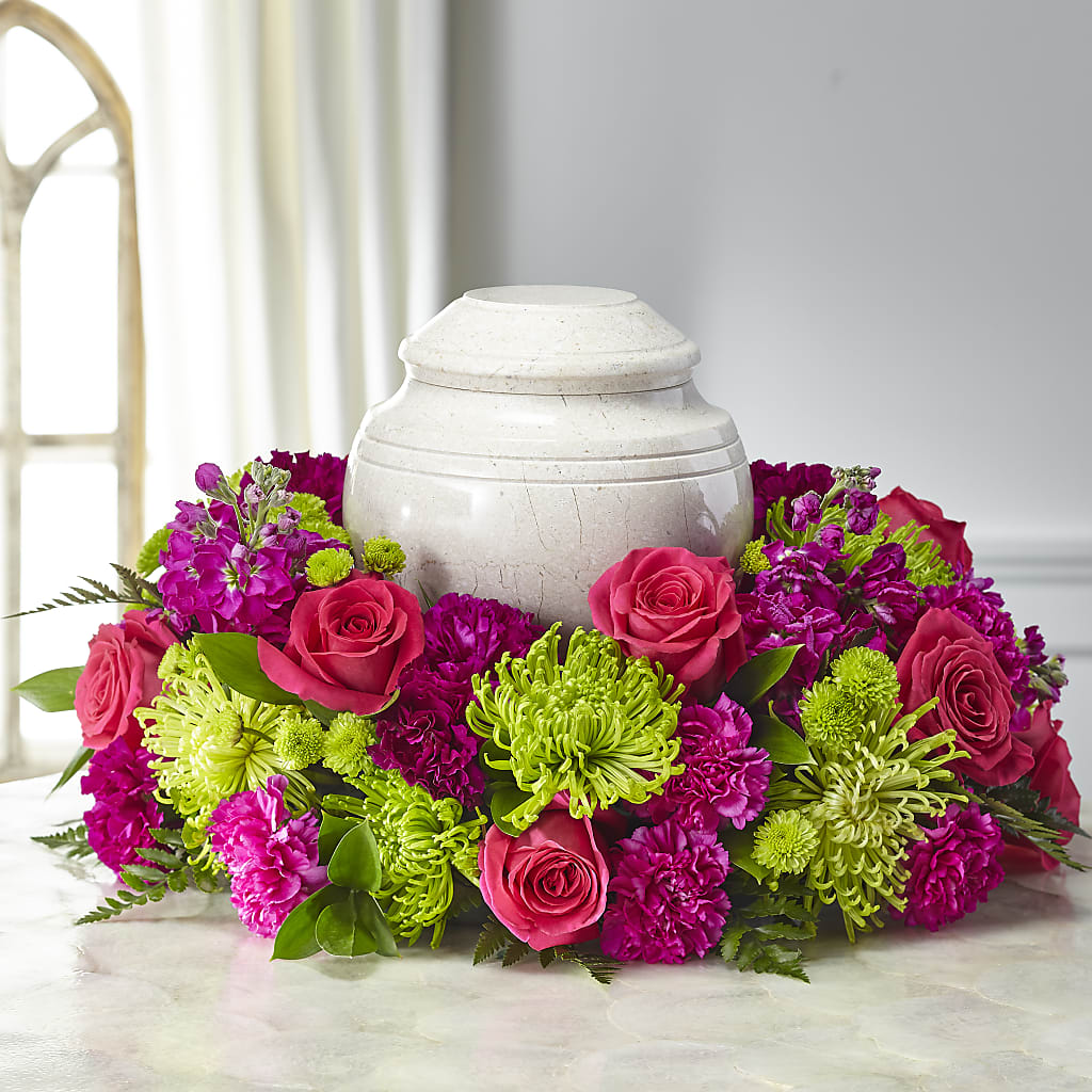 Hopeful Blessings Cremation Adornment – L & M FLOWER SHOP, Canonsburg PA