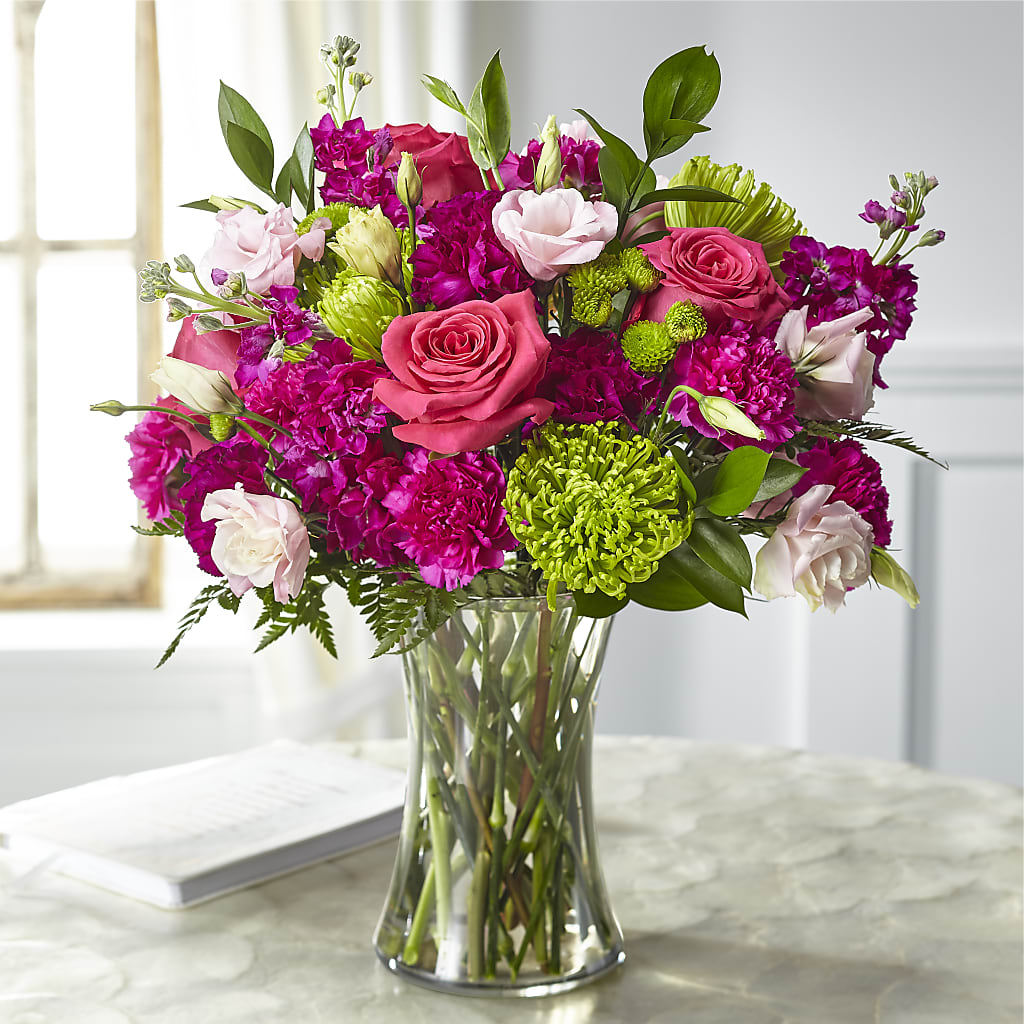Everlasting Embrace Bouquet – L & M FLOWER SHOP, Canonsburg PA
