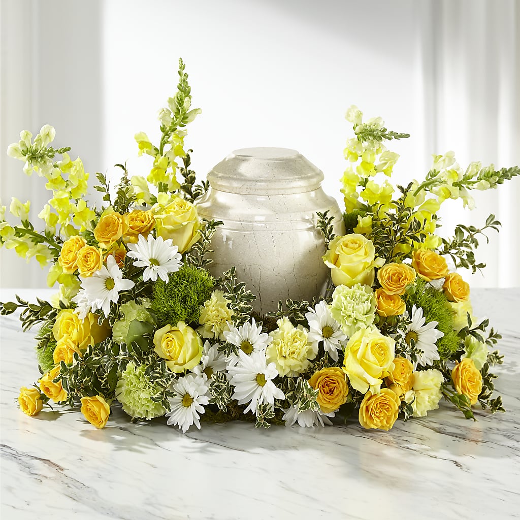 Graceful Love Cremation Adornment – L & M FLOWER SHOP, Canonsburg PA