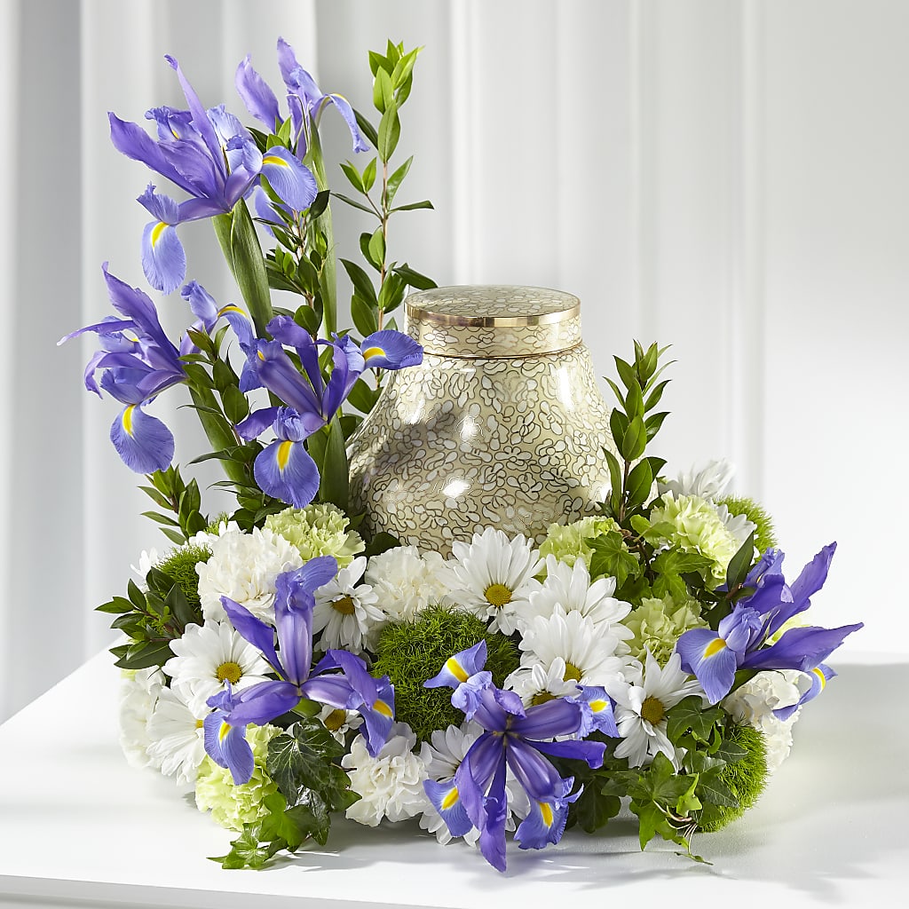 Sincere Spirit Cremation Adornment – L & M FLOWER SHOP, Canonsburg PA