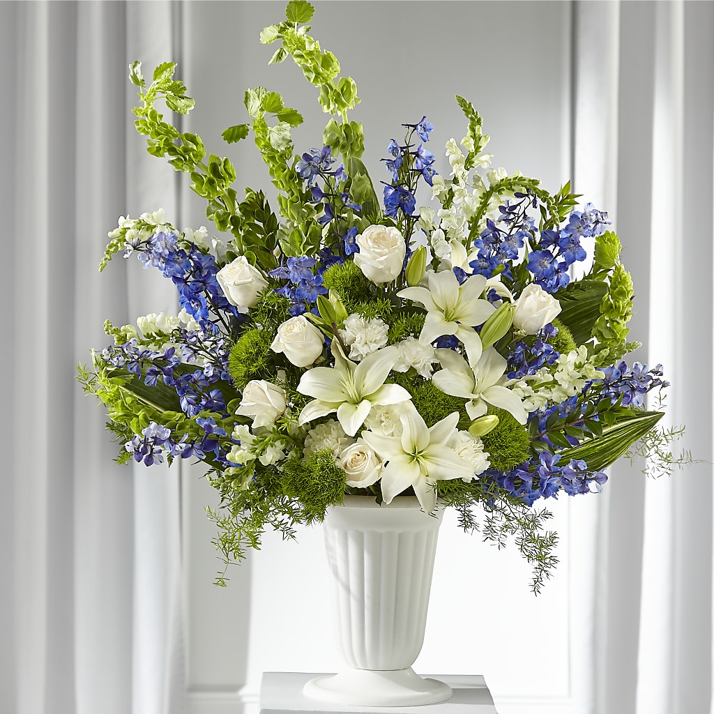 Heartfelt Hope Arrangement – L & M FLOWER SHOP, Canonsburg PA