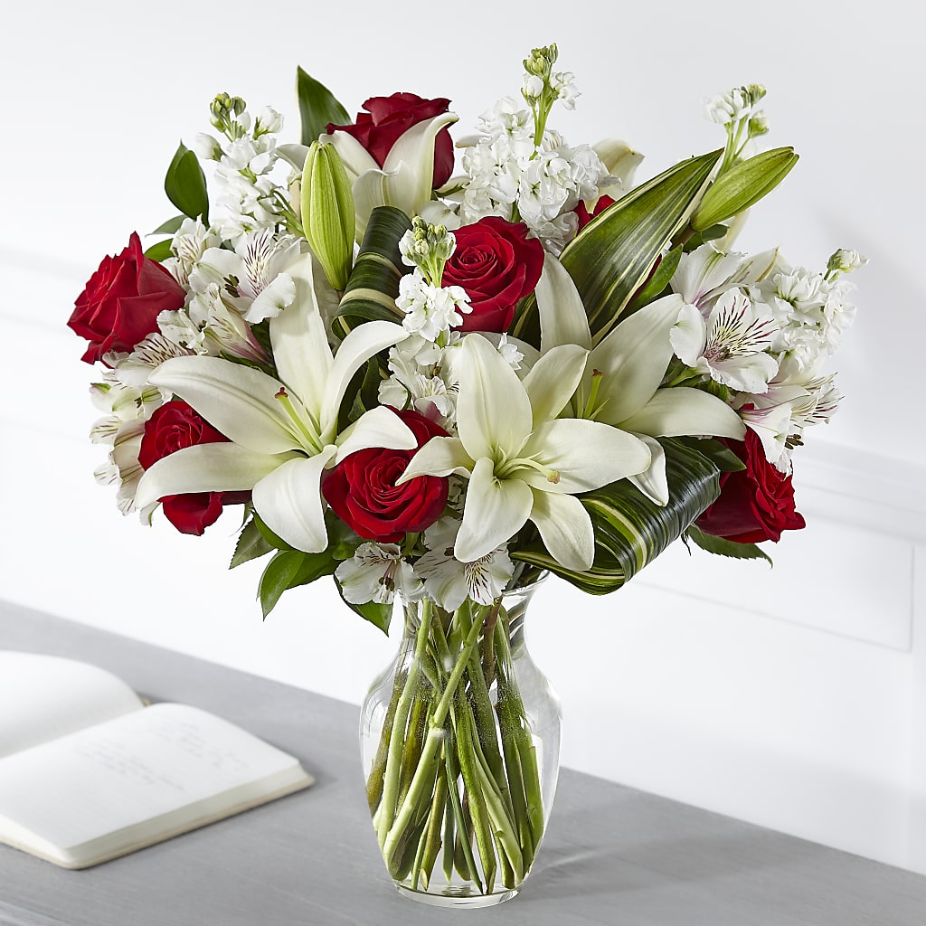 Loving Respect Bouquet – L & M FLOWER SHOP, Canonsburg PA