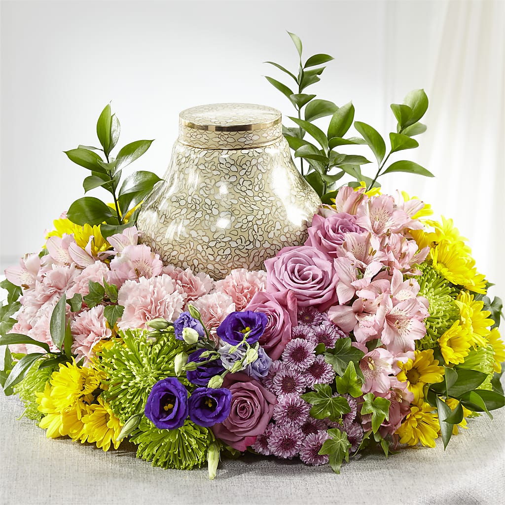 Rays of Hope Cremation Adornment – L & M FLOWER SHOP, Canonsburg PA