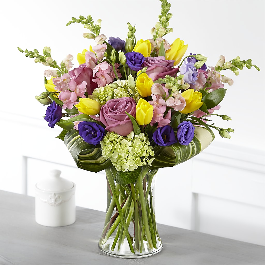 Wondrous Memories Bouquet – L & M FLOWER SHOP, Canonsburg PA