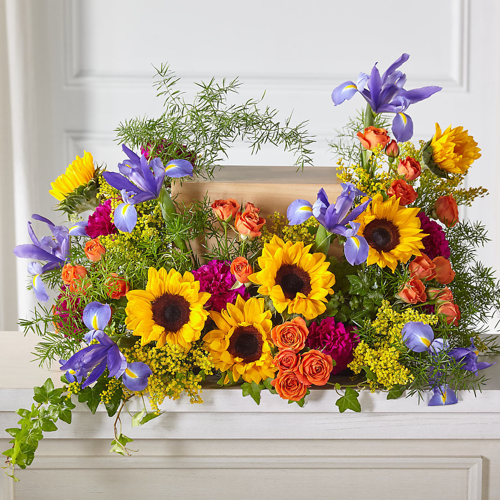 Faithful Forever Cremation Adornment – L & M FLOWER SHOP, Canonsburg PA
