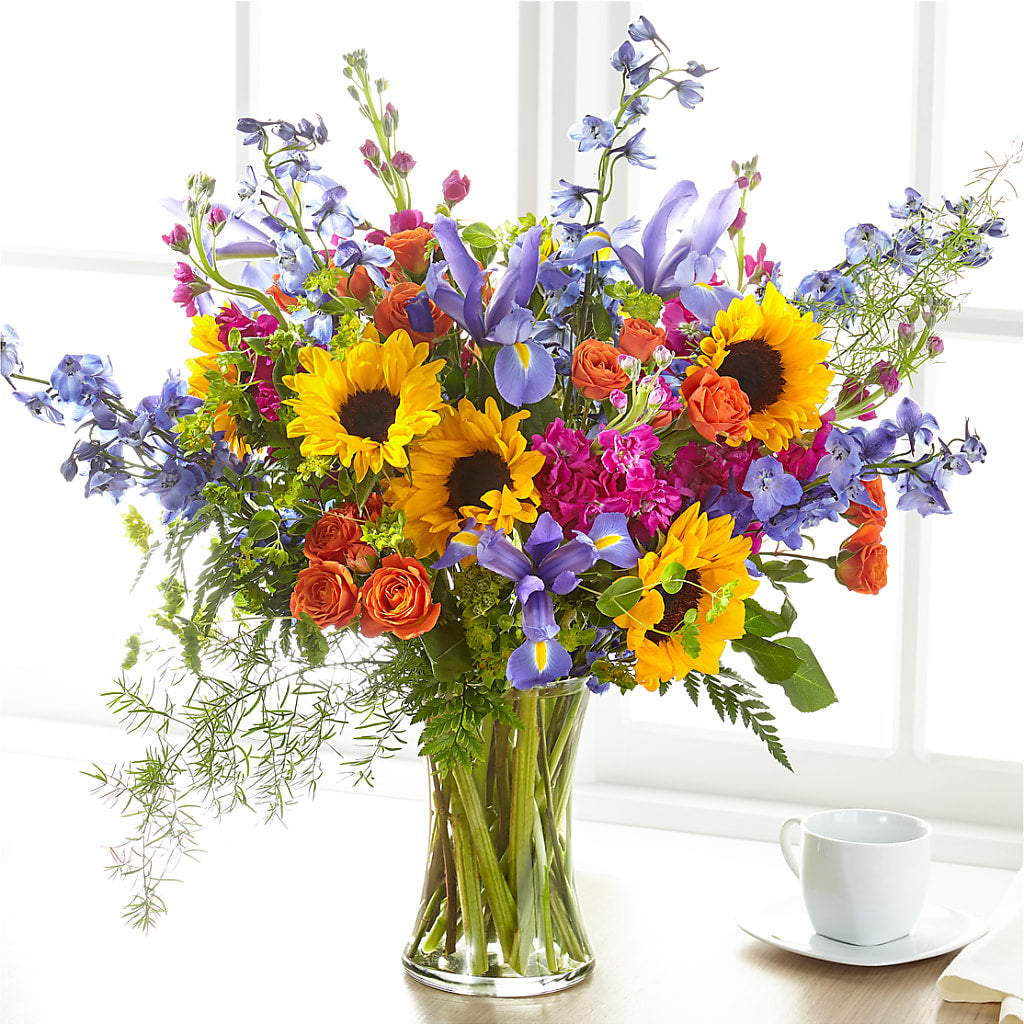 Rays of Life Bouquet – L & M FLOWER SHOP, Canonsburg PA
