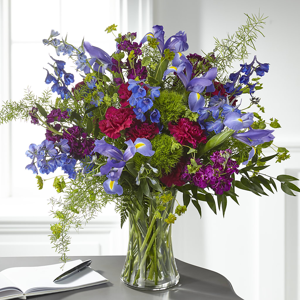 Giving Grace Bouquet – L & M FLOWER SHOP, Canonsburg PA