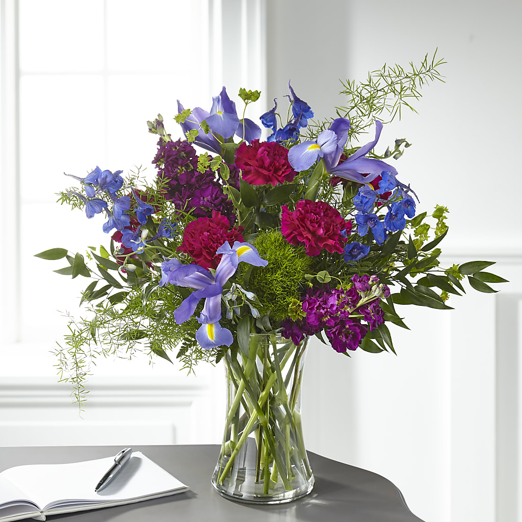 Giving Grace Bouquet – L & M FLOWER SHOP, Canonsburg PA