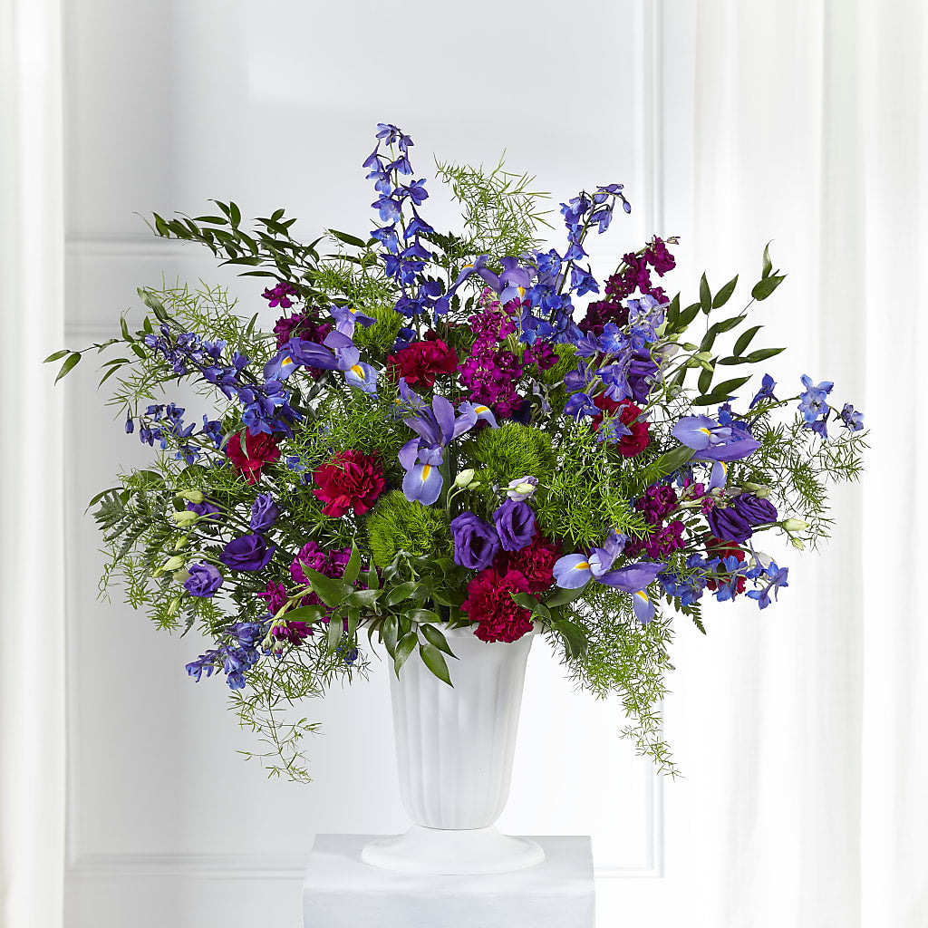 Memorial of Life Arrangement – L & M FLOWER SHOP, Canonsburg PA