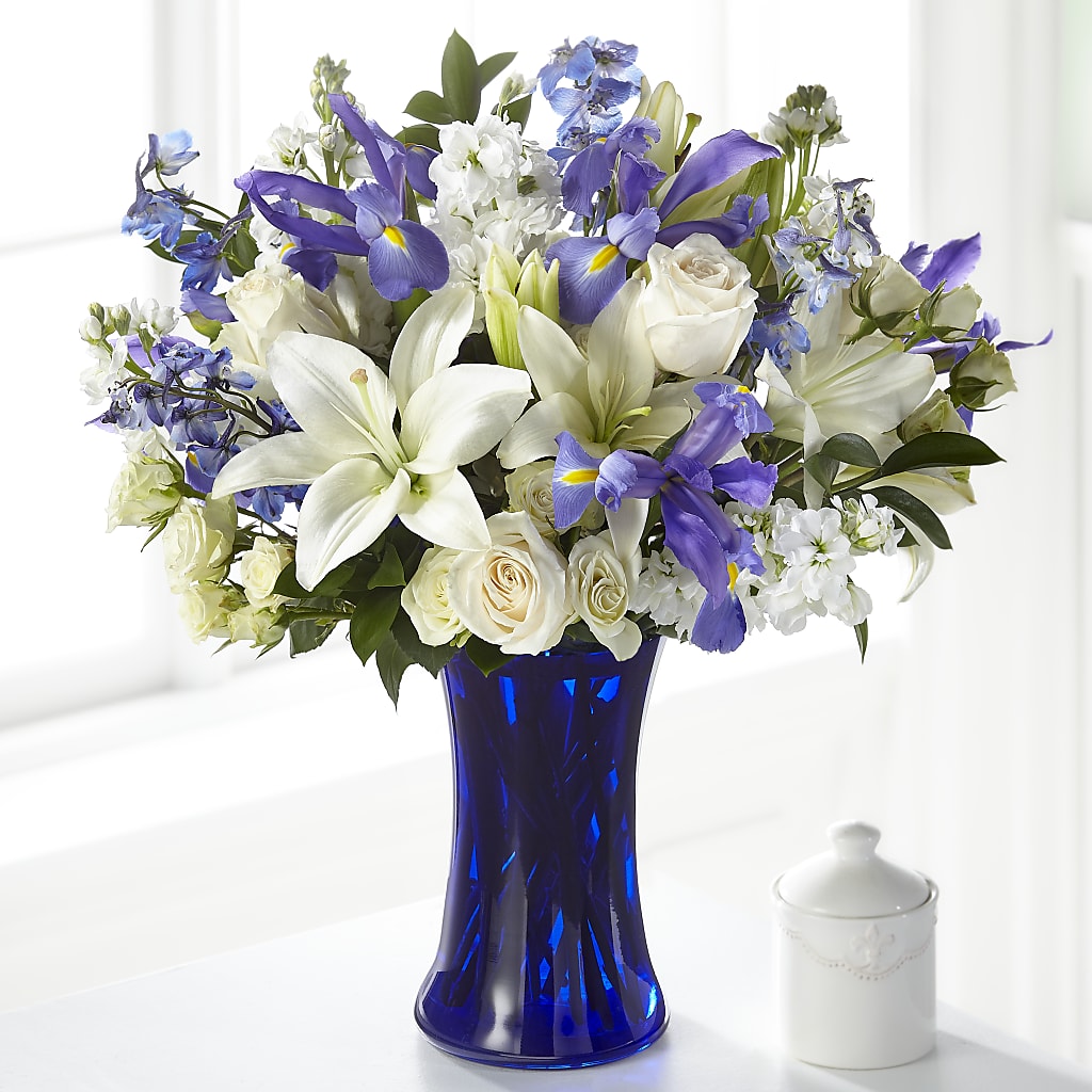 Calming Comfort Bouquet – L & M FLOWER SHOP, Canonsburg PA