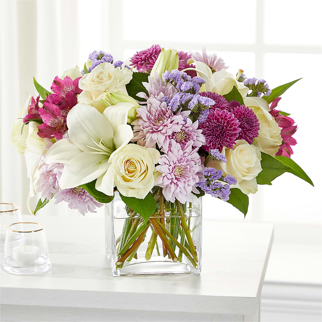 Cared For Bouquet – L & M FLOWER SHOP, Canonsburg PA