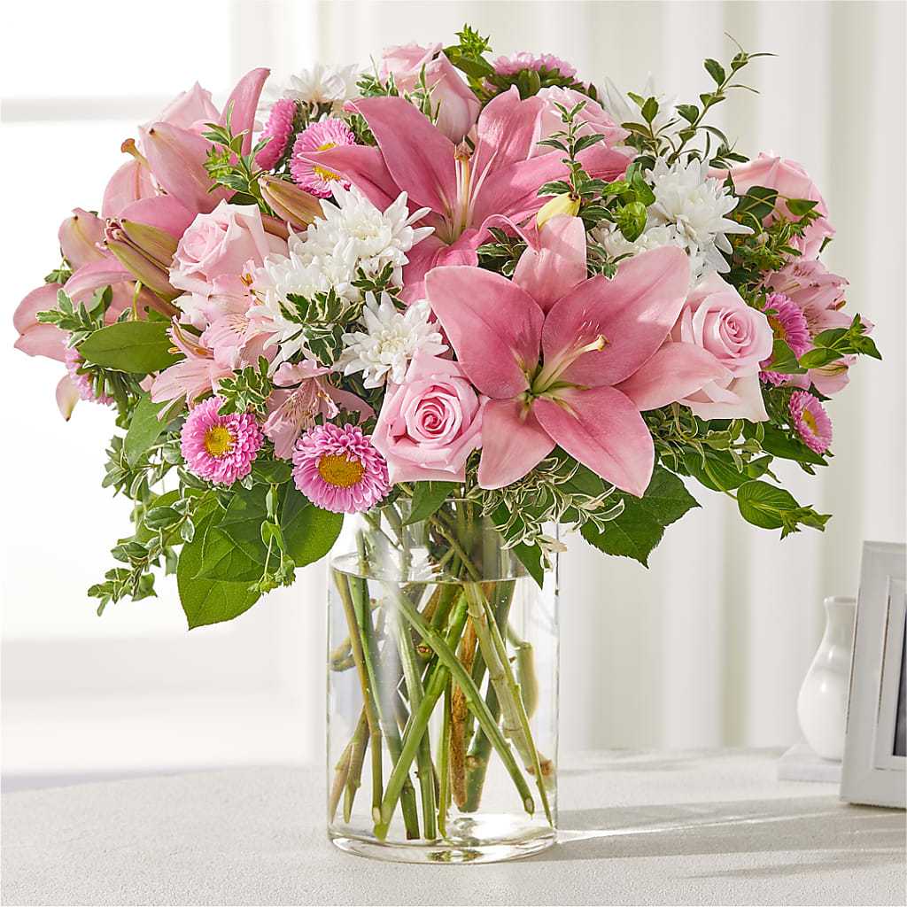 Healing Hug Bouquet – L & M FLOWER SHOP, Canonsburg PA